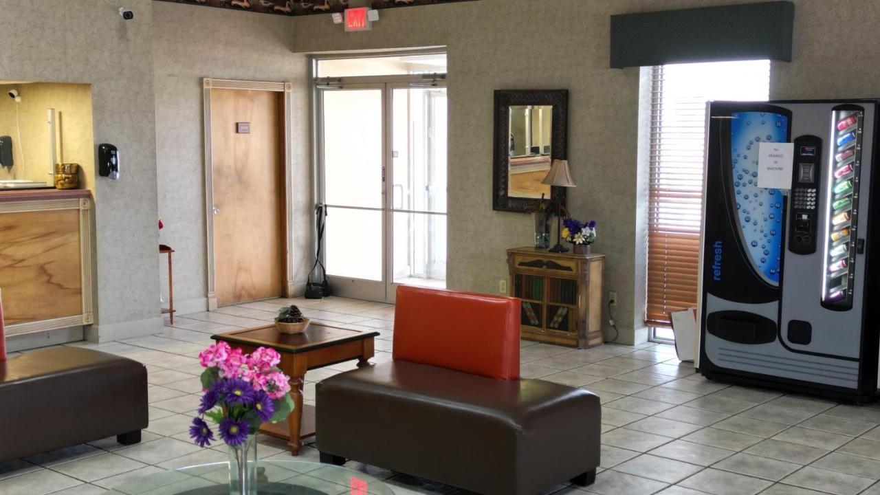 Crossroads Inn & Suites West Memphis Eksteriør bilde