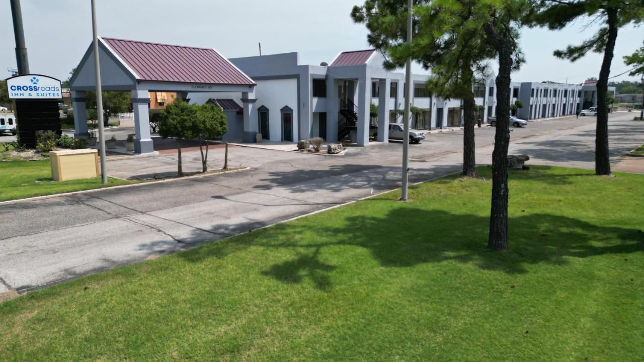 Crossroads Inn & Suites West Memphis Eksteriør bilde