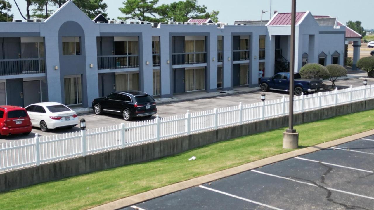 Crossroads Inn & Suites West Memphis Eksteriør bilde