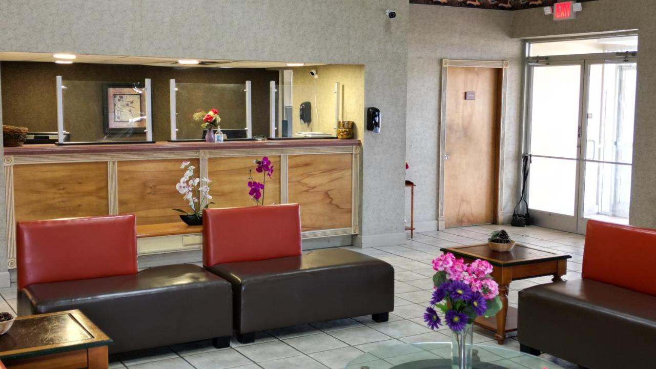 Crossroads Inn & Suites West Memphis Eksteriør bilde