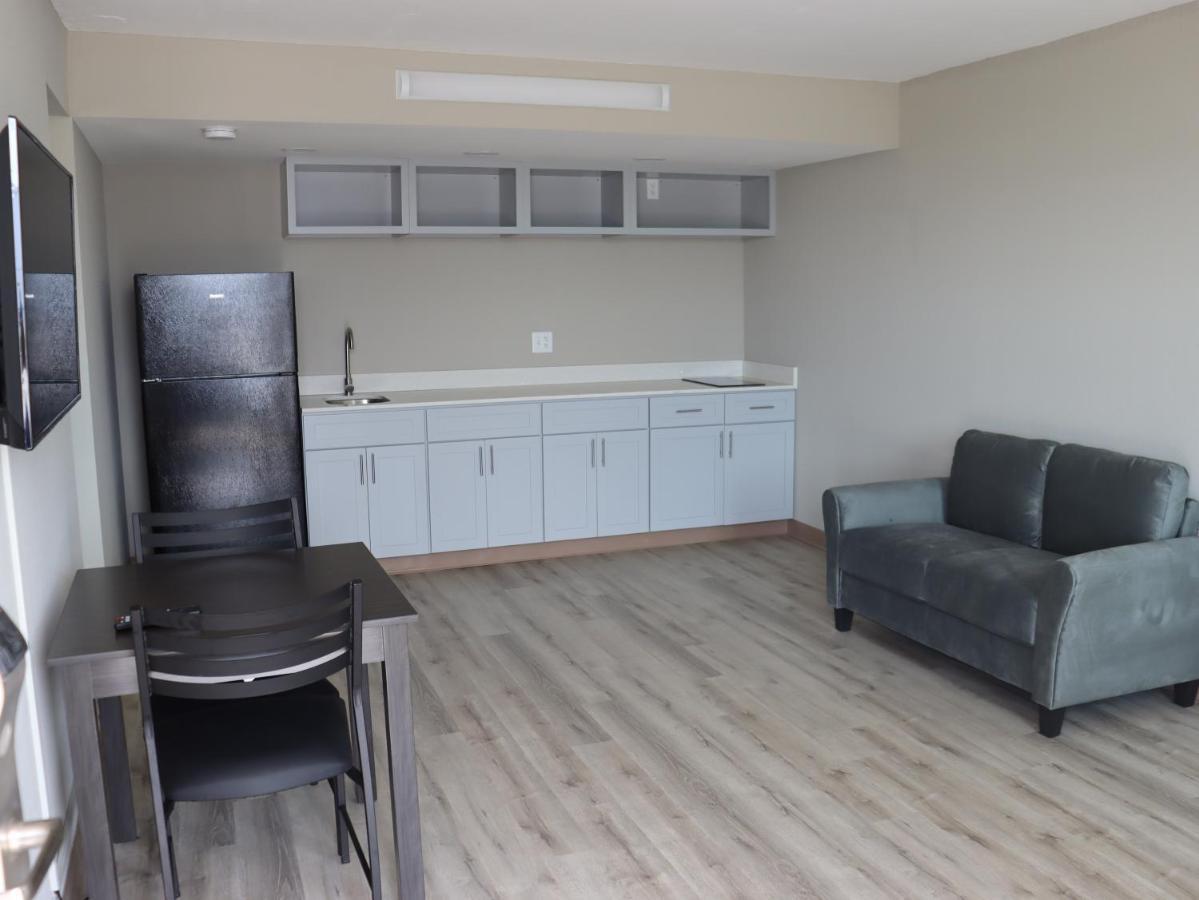 Crossroads Inn & Suites West Memphis Eksteriør bilde