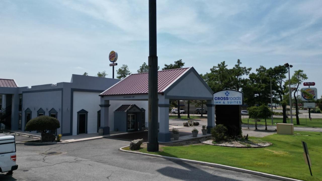 Crossroads Inn & Suites West Memphis Eksteriør bilde
