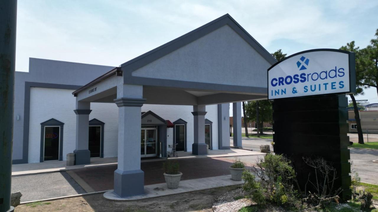 Crossroads Inn & Suites West Memphis Eksteriør bilde