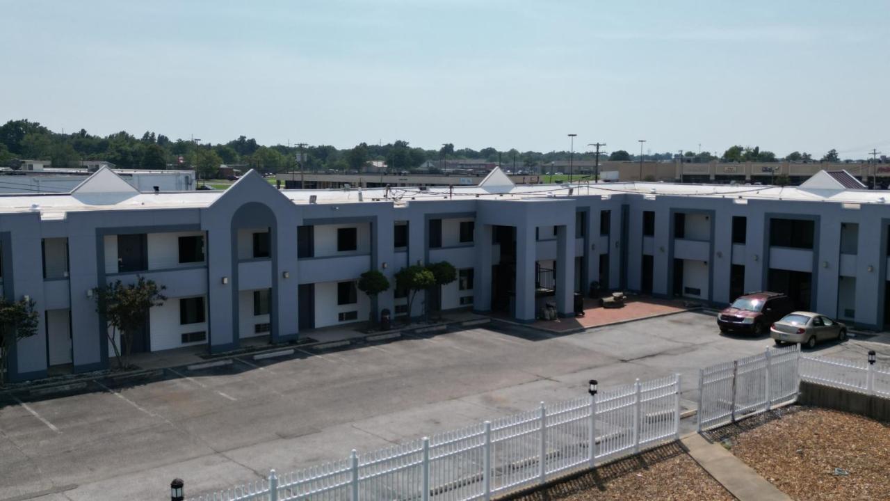 Crossroads Inn & Suites West Memphis Eksteriør bilde
