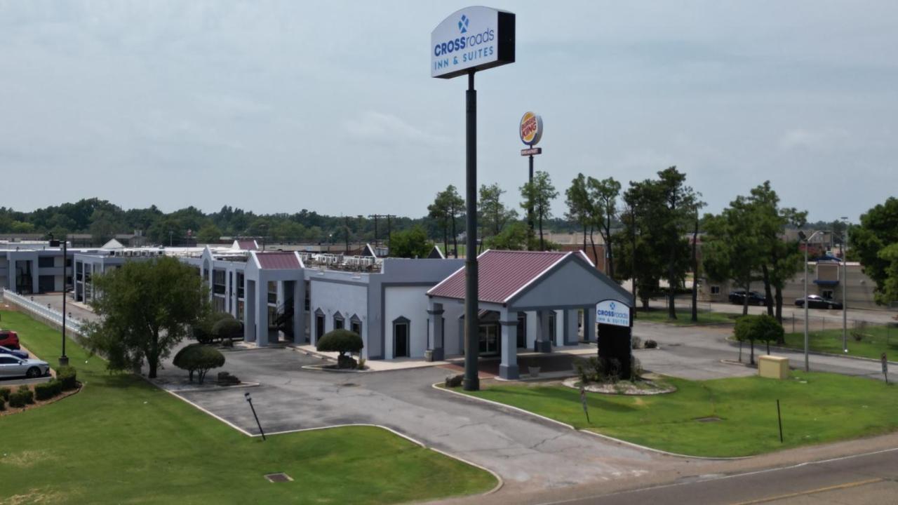 Crossroads Inn & Suites West Memphis Eksteriør bilde