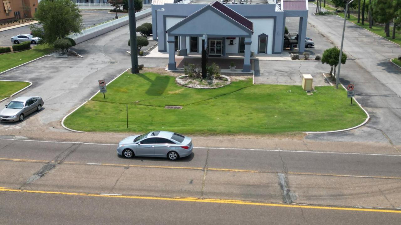 Crossroads Inn & Suites West Memphis Eksteriør bilde