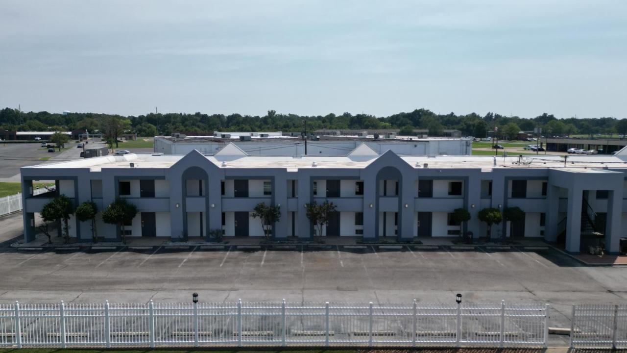 Crossroads Inn & Suites West Memphis Eksteriør bilde