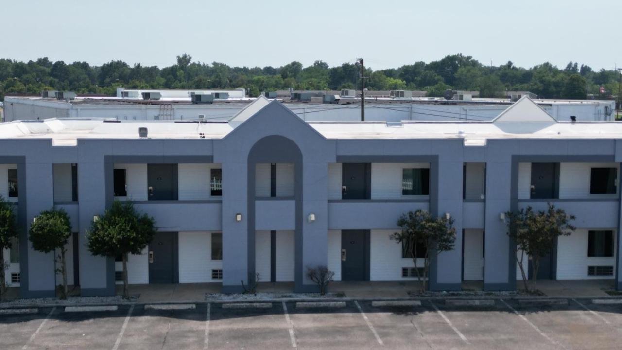 Crossroads Inn & Suites West Memphis Eksteriør bilde